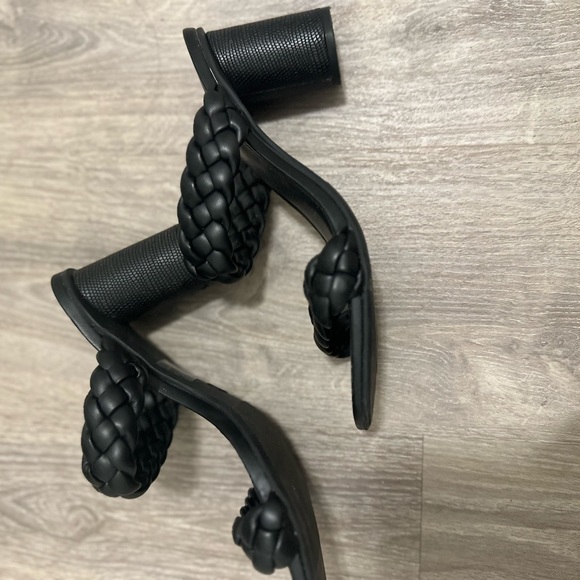 Target Black Mule Heels - Picture 7 of 7